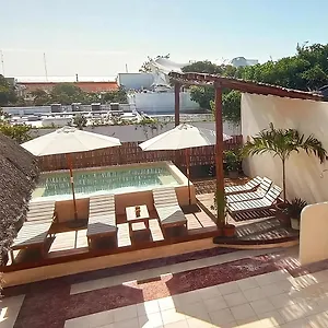 Hostel 3b, Playa del Carmen