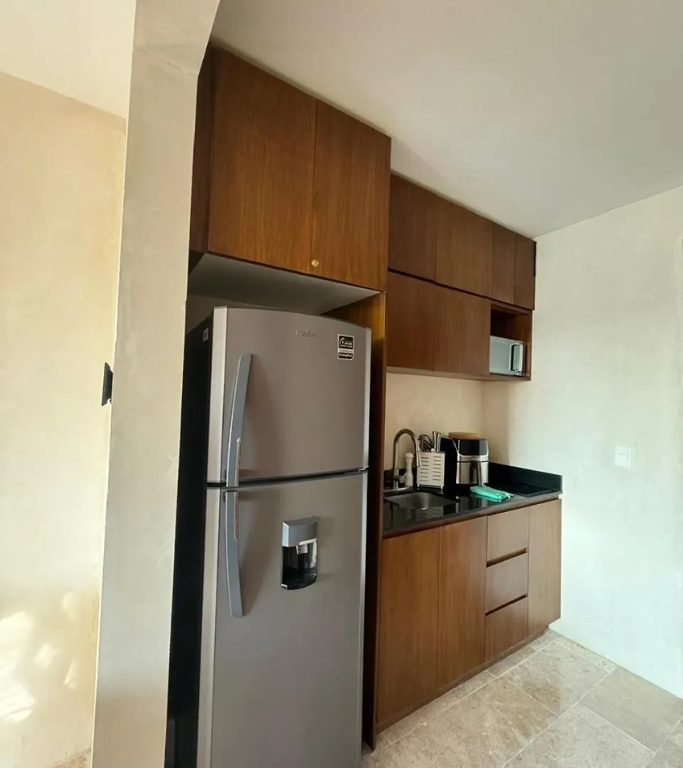 Apartment Green Savage Studio 1Br Rooftop Playa del Carmen