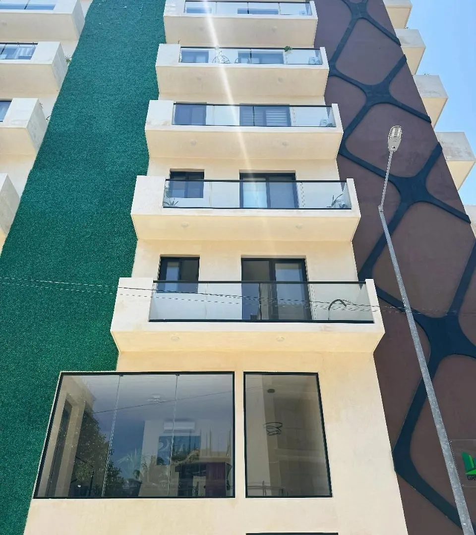 Green Savage Studio 1Br Rooftop Playa del Carmen Mexiko