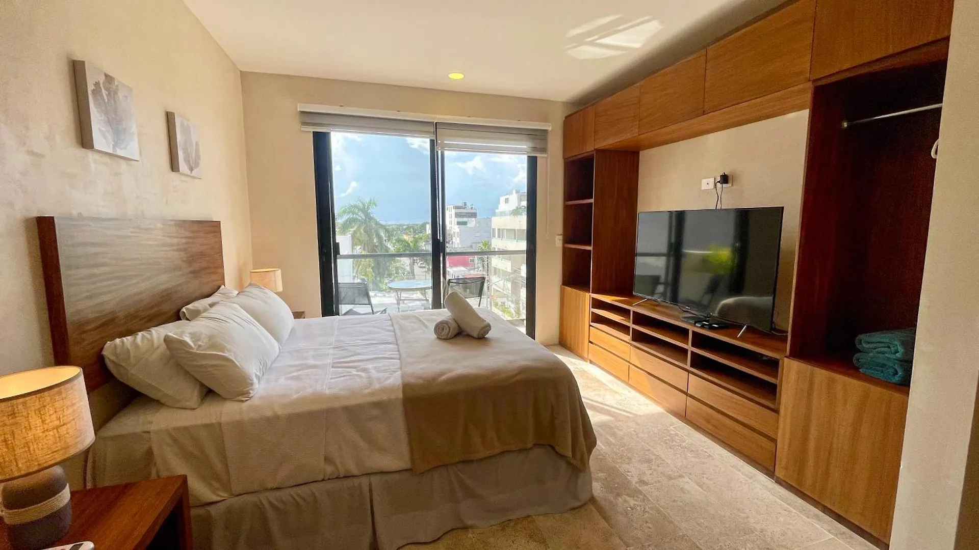 Apartment Green Savage Studio 1Br Rooftop Playa del Carmen