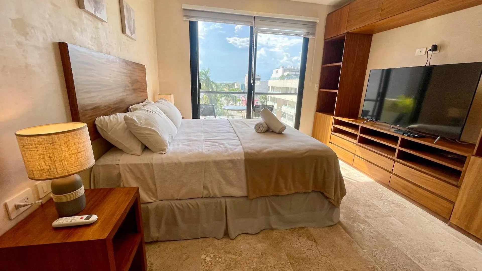 Green Savage Studio 1Br Rooftop Playa del Carmen 0*,