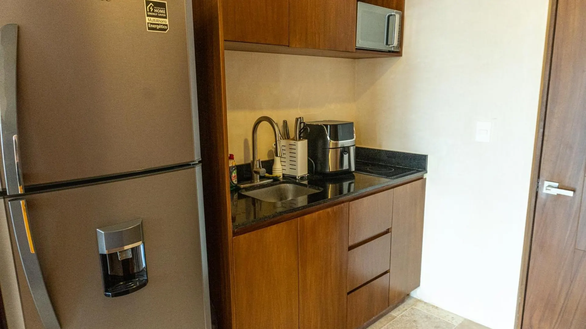 Apartment Green Savage Studio 1Br Rooftop Playa del Carmen