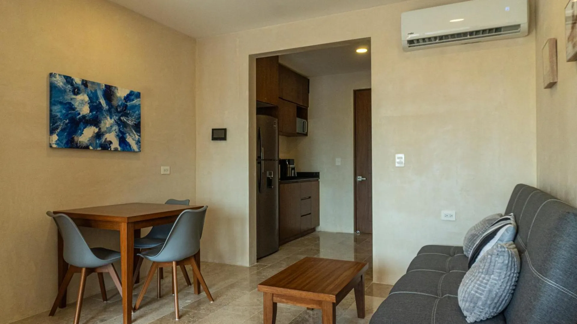 Green Savage Studio 1Br Rooftop Playa del Carmen Apartment