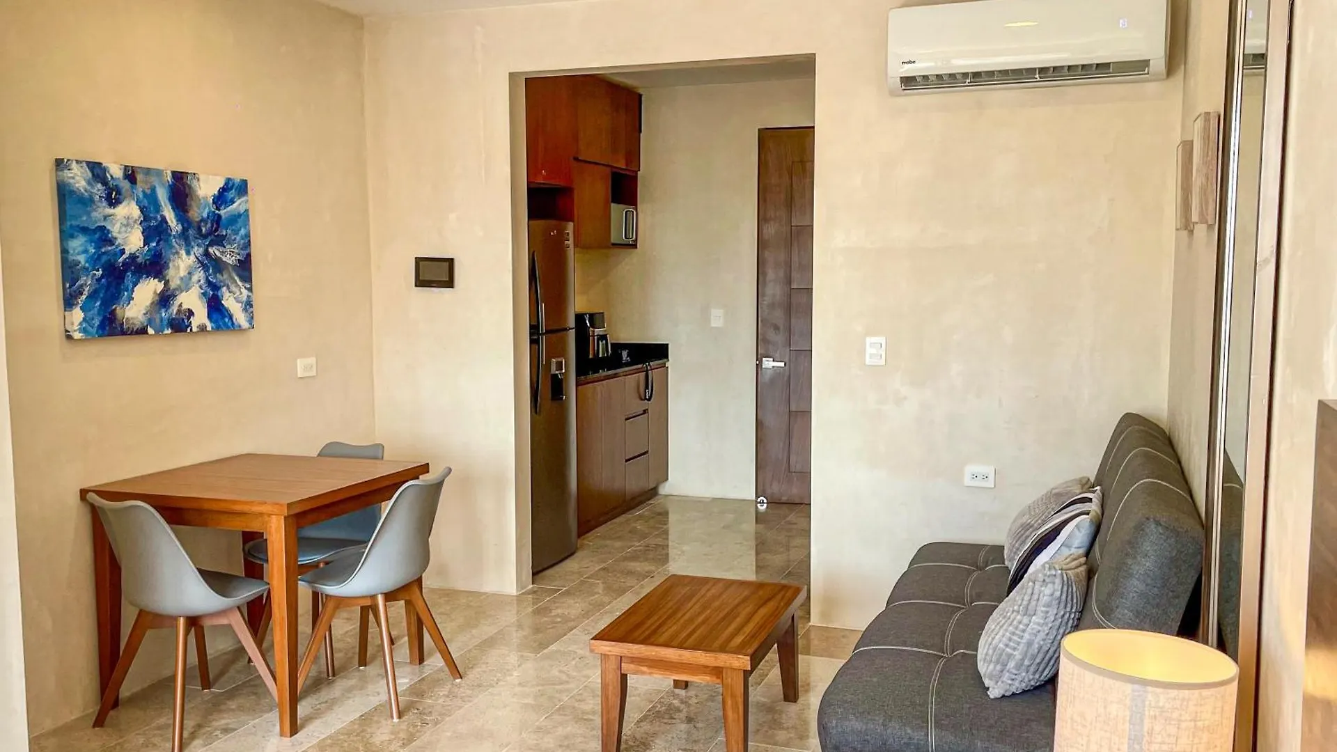 Apartment Green Savage Studio 1Br Rooftop Playa del Carmen Mexiko